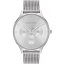 Reloj CK Timeless Multifunción Plata 25200104
